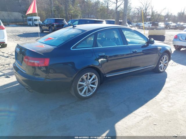 2011 AUDI A6 WAUKGAFB9BN008278 Photo 3
