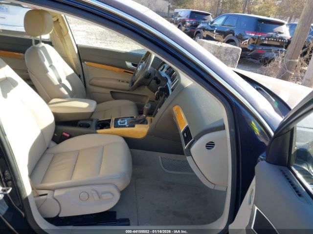2011 AUDI A6 WAUKGAFB9BN008278 Photo 4