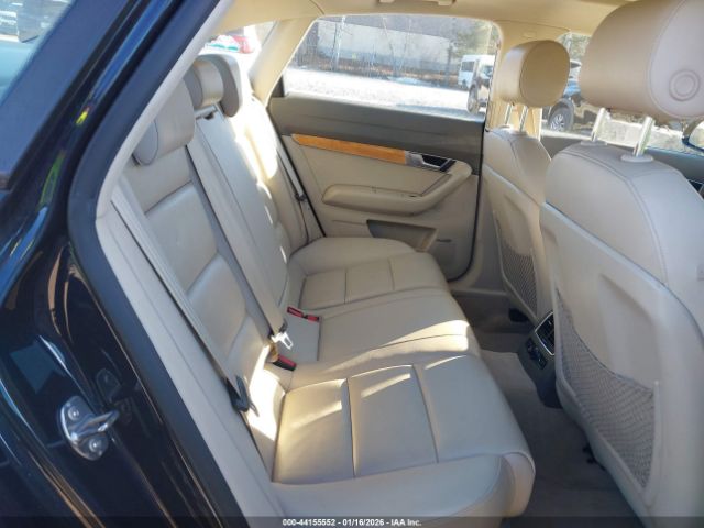 2011 AUDI A6 WAUKGAFB9BN008278 Photo 7