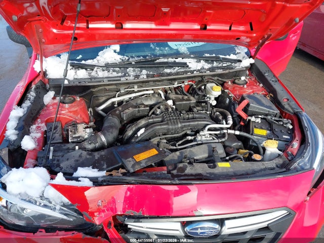 2023 Subaru Crosstrek მანქანა იყიდება აუქციონზე, vin: JF2GTABCXP8291915, აუქციონის ნომერი: 44155561