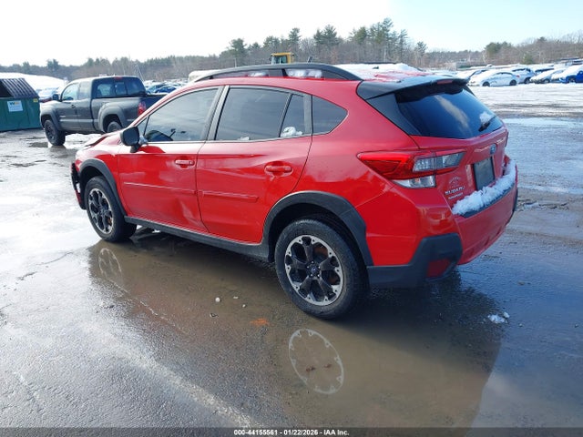 2023 Subaru Crosstrek მანქანა იყიდება აუქციონზე, vin: JF2GTABCXP8291915, აუქციონის ნომერი: 44155561