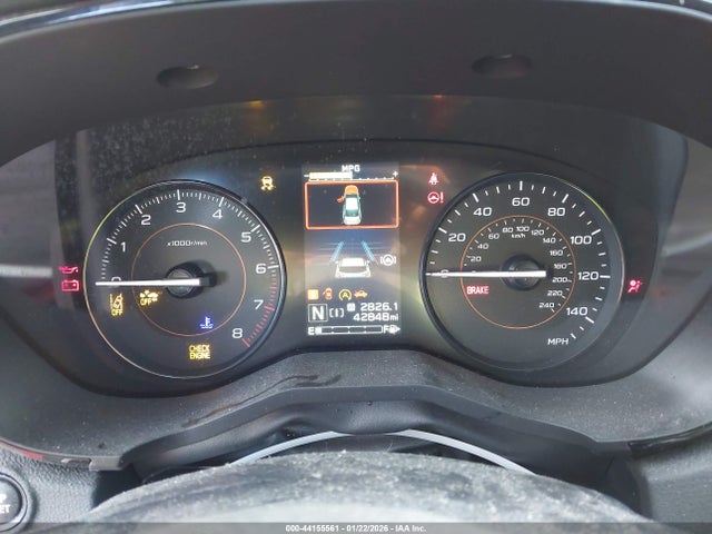2023 Subaru Crosstrek მანქანა იყიდება აუქციონზე, vin: JF2GTABCXP8291915, აუქციონის ნომერი: 44155561
