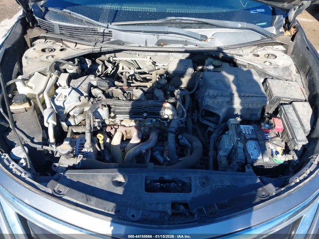 1N4AL3AP3EN340235 Nissan Altima 2.5/2.5 S/2.5 Sl/2.5 Sv