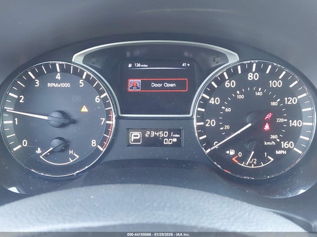 1N4AL3AP3EN340235 Nissan Altima 2.5/2.5 S/2.5 Sl/2.5 Sv