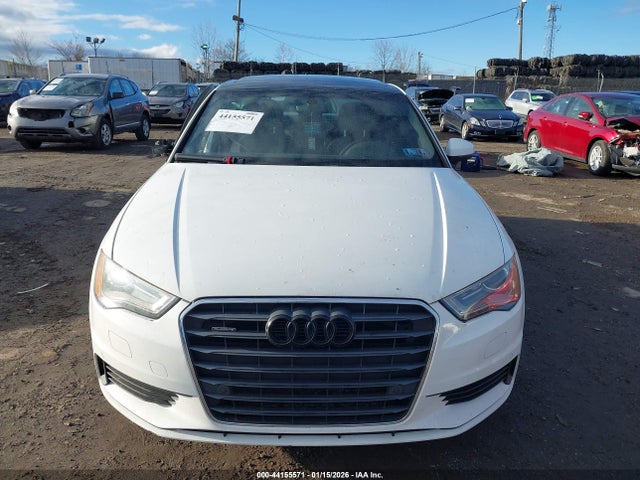 Audi A3 2.0t Premium 2016 WAUB8GFF3G1067280 Image 12