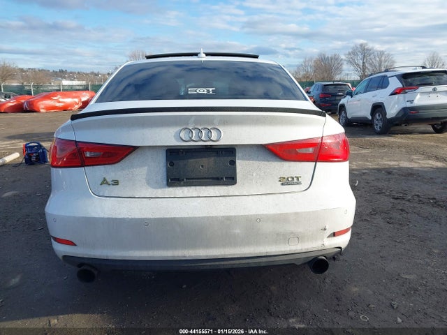 Audi A3 2.0t Premium 2016 WAUB8GFF3G1067280 Image 16