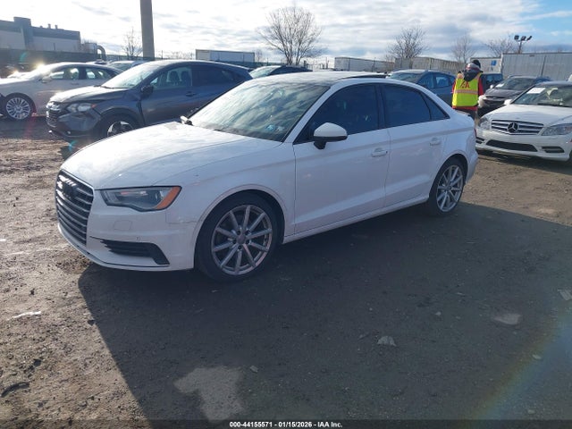 2016 AUDI A3 WAUB8GFF3G1067280 Photo 1