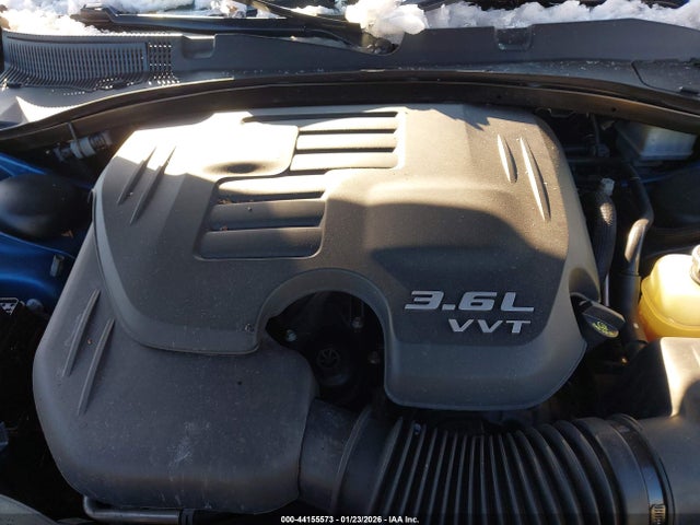 2C3CDXMG5LH145573 Dodge Charger Gt Awd