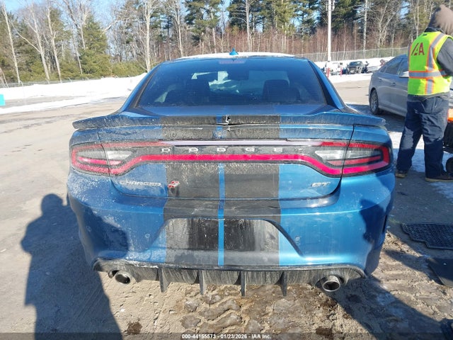 2C3CDXMG5LH145573 Dodge Charger Gt Awd