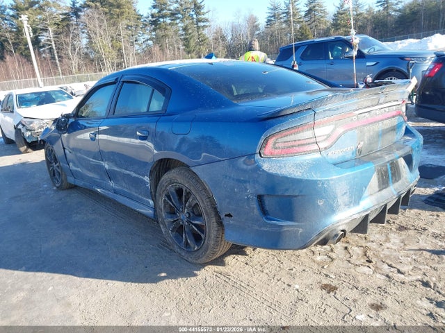 2C3CDXMG5LH145573 Dodge Charger Gt Awd