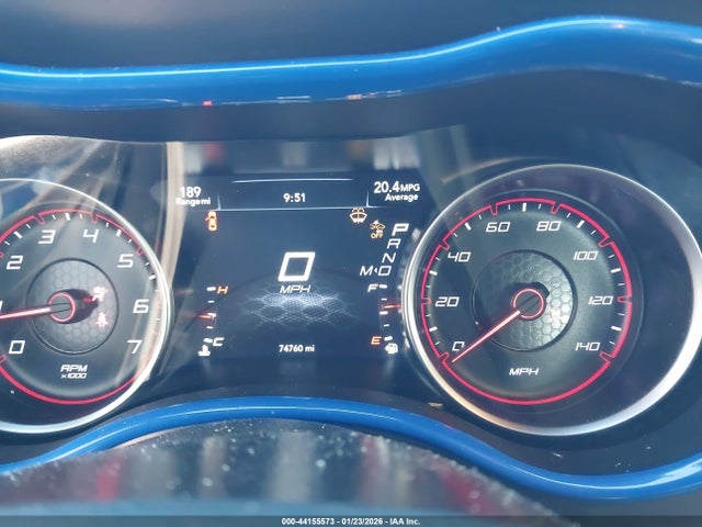 2C3CDXMG5LH145573 Dodge Charger Gt Awd