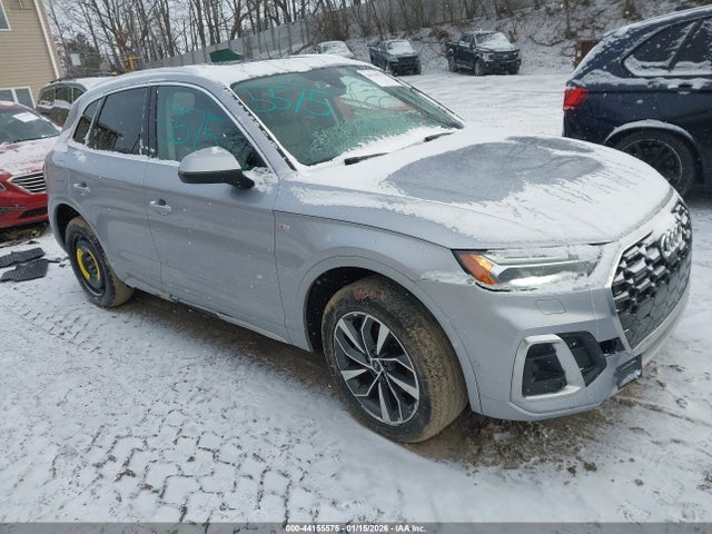 2022 AUDI Q5 WA1FAAFY8N2108835 Photo 0