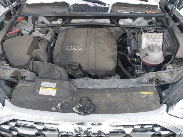 2022 AUDI Q5 WA1FAAFY8N2108835 Photo 9