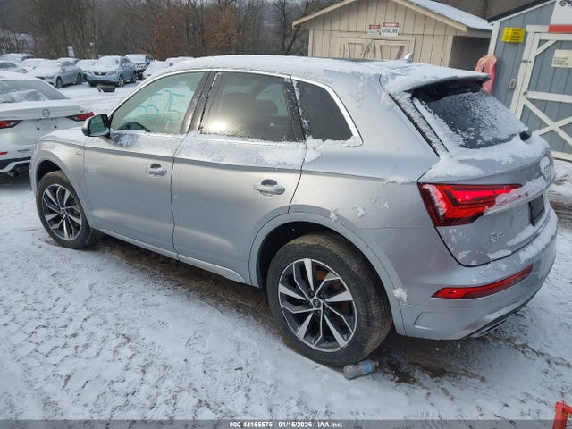2022 AUDI Q5 WA1FAAFY8N2108835 Photo 2