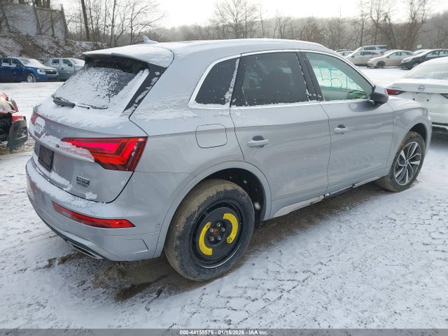 2022 AUDI Q5 WA1FAAFY8N2108835 Photo 3