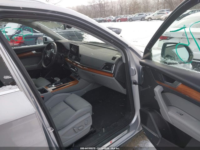 2022 AUDI Q5 WA1FAAFY8N2108835 Photo 4
