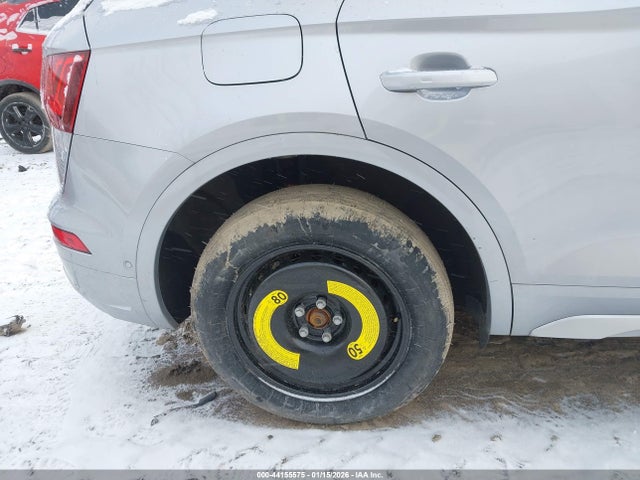 2022 AUDI Q5 WA1FAAFY8N2108835 Photo 5