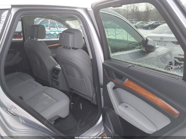 2022 AUDI Q5 WA1FAAFY8N2108835 Photo 7