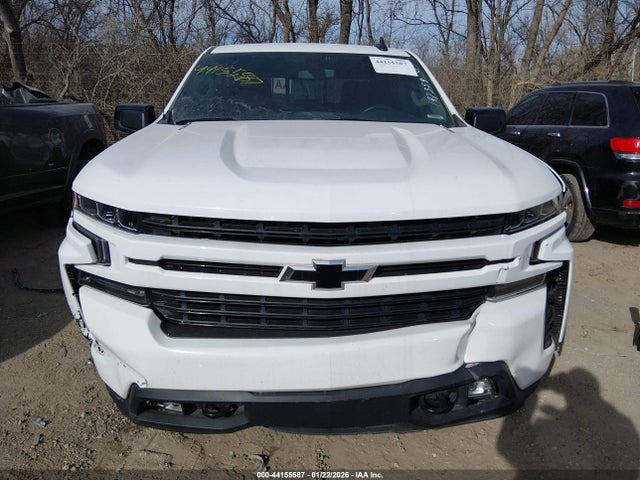Продаж на аукціоні авто 2020 Chevrolet Silverado 1500 4wd  Short Bed Rst, vin: 3GCUYEET4LG197359, номер лоту: 44155587