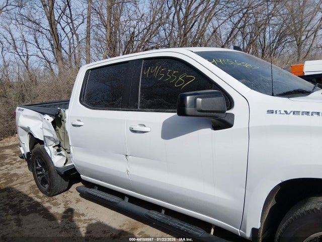 Продаж на аукціоні авто 2020 Chevrolet Silverado 1500 4wd  Short Bed Rst, vin: 3GCUYEET4LG197359, номер лоту: 44155587