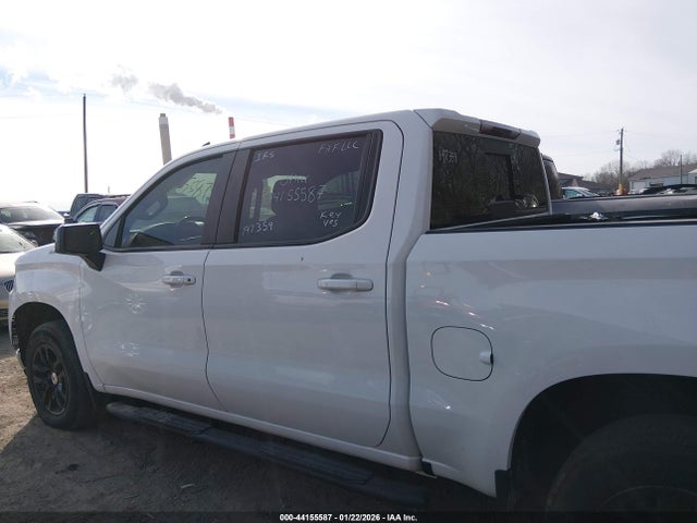 Продаж на аукціоні авто 2020 Chevrolet Silverado 1500 4wd  Short Bed Rst, vin: 3GCUYEET4LG197359, номер лоту: 44155587