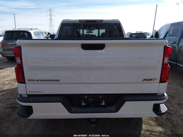 Продаж на аукціоні авто 2020 Chevrolet Silverado 1500 4wd  Short Bed Rst, vin: 3GCUYEET4LG197359, номер лоту: 44155587