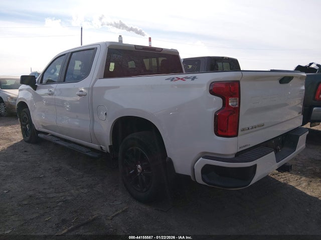 Продаж на аукціоні авто 2020 Chevrolet Silverado 1500 4wd  Short Bed Rst, vin: 3GCUYEET4LG197359, номер лоту: 44155587