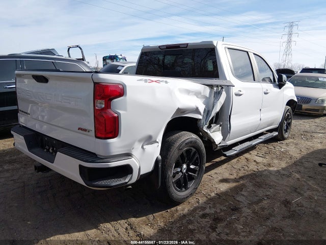 Продаж на аукціоні авто 2020 Chevrolet Silverado 1500 4wd  Short Bed Rst, vin: 3GCUYEET4LG197359, номер лоту: 44155587