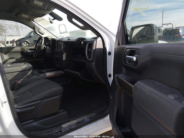 Продаж на аукціоні авто 2020 Chevrolet Silverado 1500 4wd  Short Bed Rst, vin: 3GCUYEET4LG197359, номер лоту: 44155587