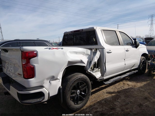 Продаж на аукціоні авто 2020 Chevrolet Silverado 1500 4wd  Short Bed Rst, vin: 3GCUYEET4LG197359, номер лоту: 44155587
