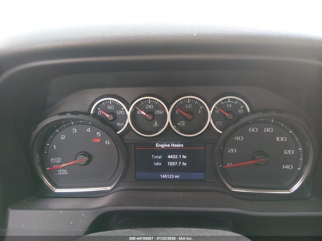 Продаж на аукціоні авто 2020 Chevrolet Silverado 1500 4wd  Short Bed Rst, vin: 3GCUYEET4LG197359, номер лоту: 44155587