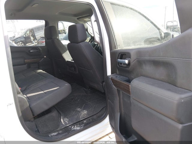 Продаж на аукціоні авто 2020 Chevrolet Silverado 1500 4wd  Short Bed Rst, vin: 3GCUYEET4LG197359, номер лоту: 44155587