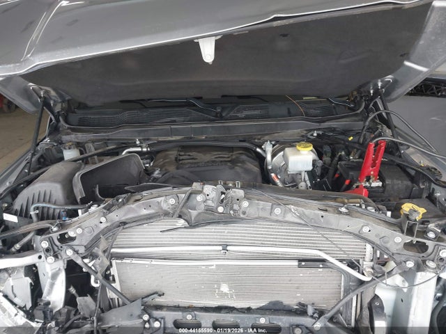 44155590 :رقم المزاد ، 3C6UR5FJ9NG373326 vin ، 2022 Ram 2500 Laramie  4x4 6'4 Box مزاد بيع