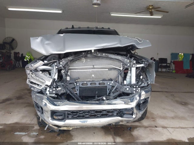 44155590 :رقم المزاد ، 3C6UR5FJ9NG373326 vin ، 2022 Ram 2500 Laramie  4x4 6'4 Box مزاد بيع