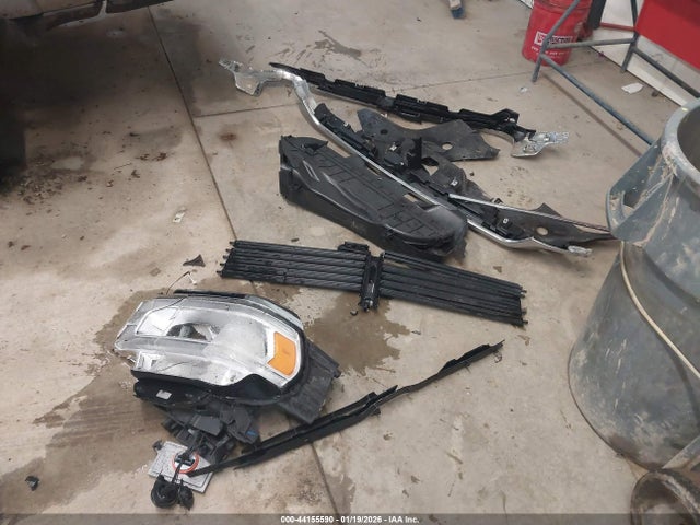 44155590 :رقم المزاد ، 3C6UR5FJ9NG373326 vin ، 2022 Ram 2500 Laramie  4x4 6'4 Box مزاد بيع