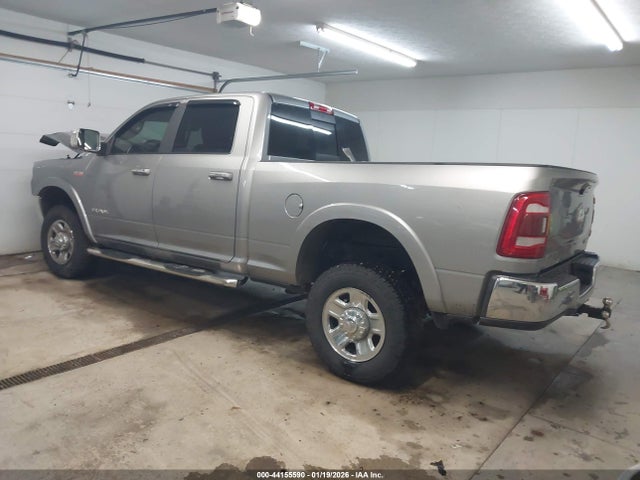 44155590 :رقم المزاد ، 3C6UR5FJ9NG373326 vin ، 2022 Ram 2500 Laramie  4x4 6'4 Box مزاد بيع