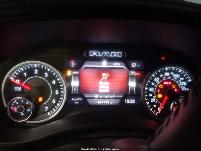 44155590 :رقم المزاد ، 3C6UR5FJ9NG373326 vin ، 2022 Ram 2500 Laramie  4x4 6'4 Box مزاد بيع