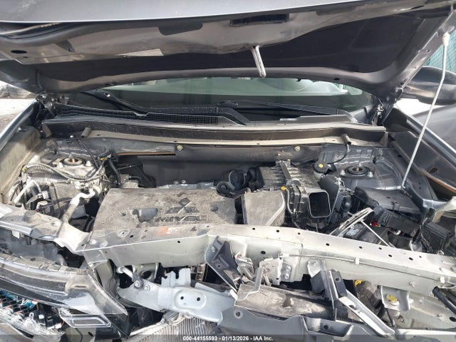 2019 MITSUBISHI OUTLANDER JA4AD2A38KZ055561 Photo 9