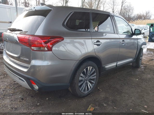 2019 MITSUBISHI OUTLANDER JA4AD2A38KZ055561 Photo 3