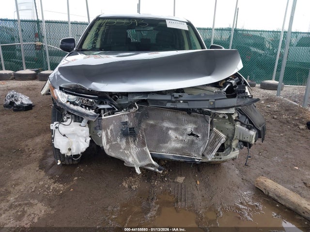 2019 MITSUBISHI OUTLANDER JA4AD2A38KZ055561 Photo 5