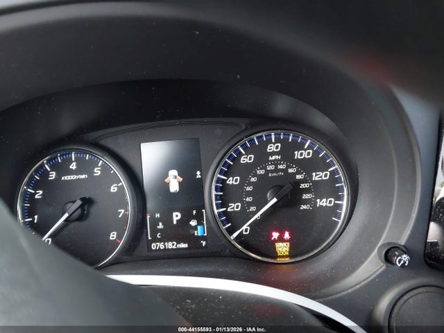 2019 MITSUBISHI OUTLANDER JA4AD2A38KZ055561 Photo 6