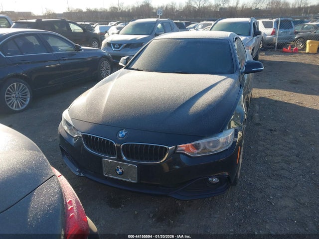WBA3V5C55FP753054 BMW 428i