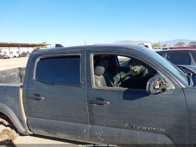 3TMCZ5AN0NM465229 Toyota Tacoma Trd Off Road