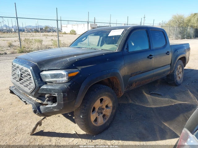 3TMCZ5AN0NM465229 Toyota Tacoma Trd Off Road