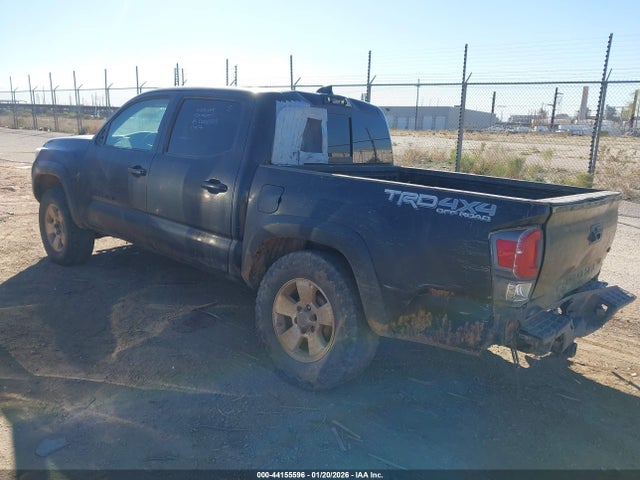 3TMCZ5AN0NM465229 Toyota Tacoma Trd Off Road