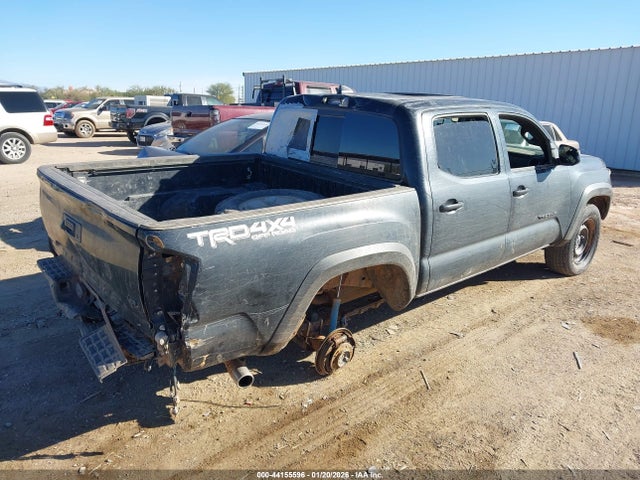 3TMCZ5AN0NM465229 Toyota Tacoma Trd Off Road