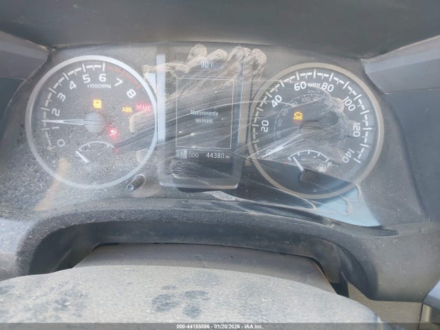 3TMCZ5AN0NM465229 Toyota Tacoma Trd Off Road