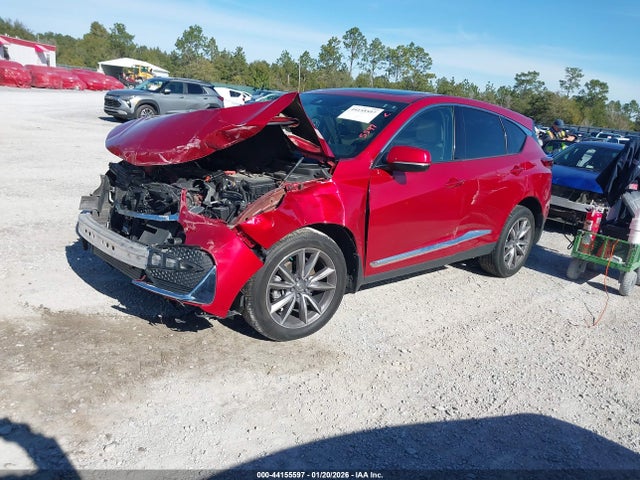 Aukcja sprzedaży 2020 Acura Rdx Technology Package, vin: 5J8TC2H55LL032155, numer aukcji: 44155597