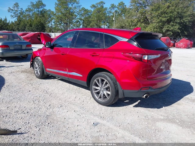Aukcja sprzedaży 2020 Acura Rdx Technology Package, vin: 5J8TC2H55LL032155, numer aukcji: 44155597