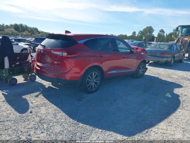 Aukcja sprzedaży 2020 Acura Rdx Technology Package, vin: 5J8TC2H55LL032155, numer aukcji: 44155597